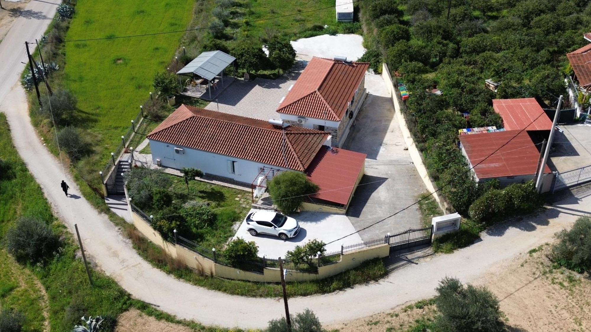 Nafplio Village Zewnętrze zdjęcie