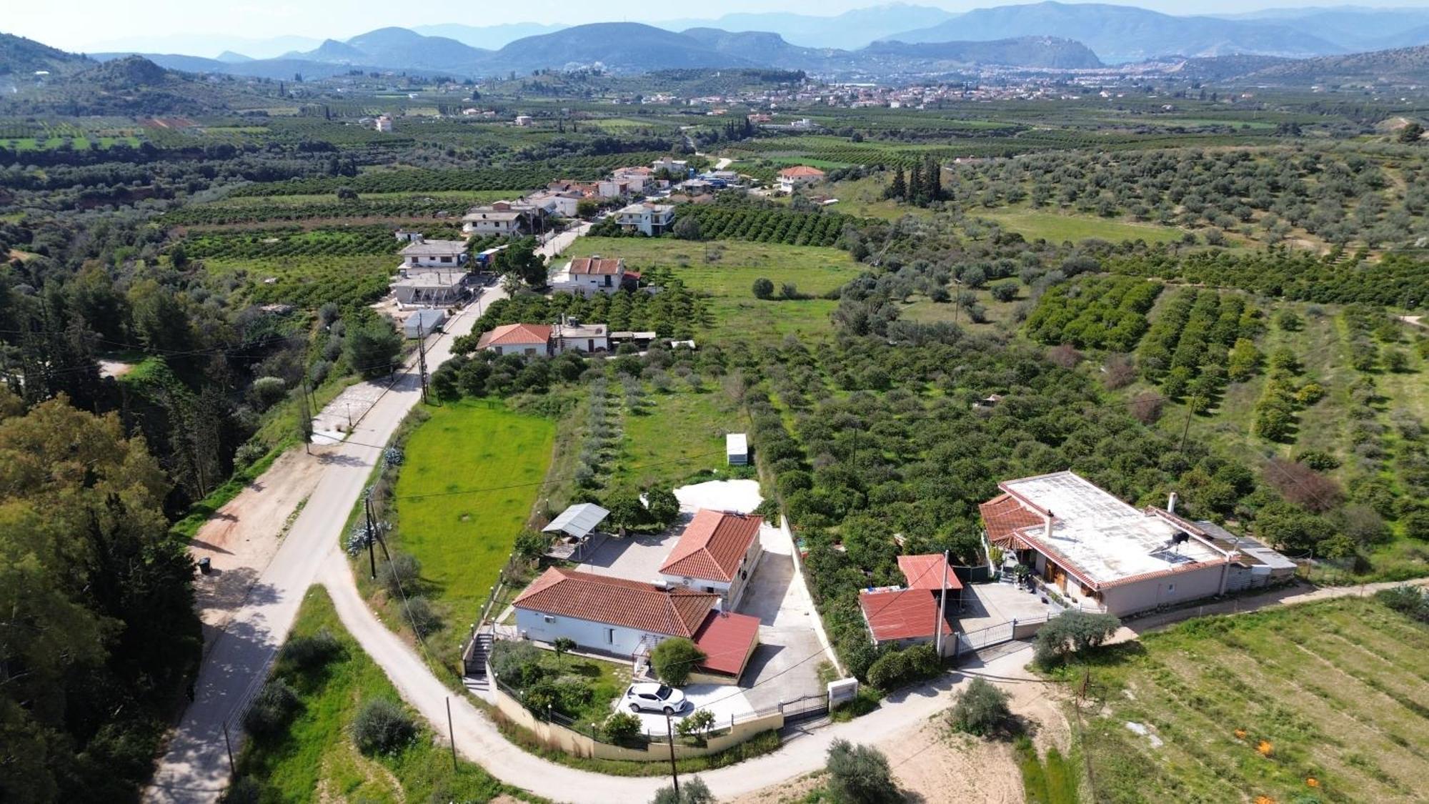 Nafplio Village Zewnętrze zdjęcie